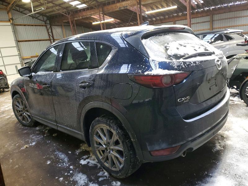 Auction sale of the 2020 Mazda Cx-5, vin: JM3KFBDM1L1777194, lot number: 98385895