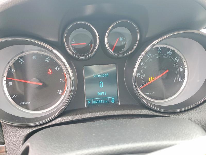 Aukcja sprzedaży 2016 Buick Encore, vin: KL4CJASB5GB660770, numer aukcji: 74877375