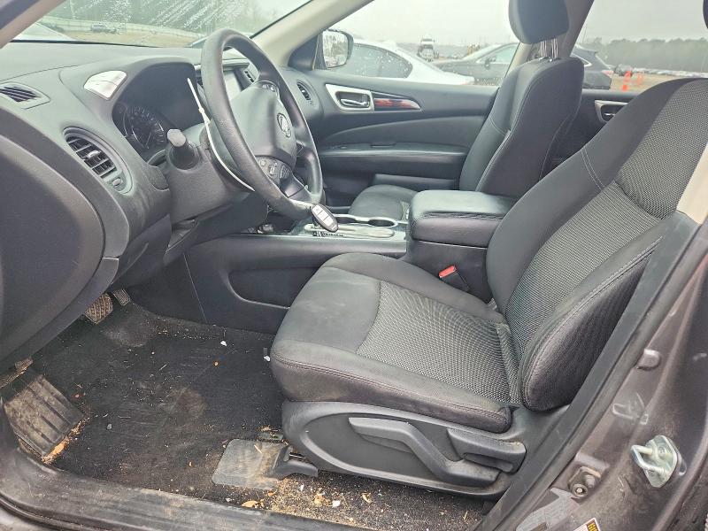 Продажа на аукционе авто 2019 Nissan Pathfinder, vin: 5N1DR2MN2KC631063, номер лота: 73849725