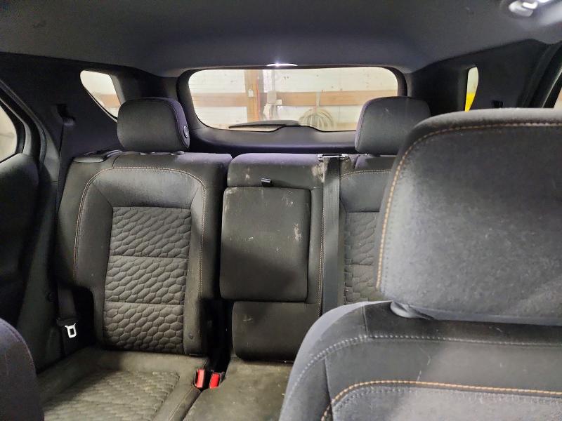 97624715 :رقم المزاد ، 3GNAXUEV7KS657604 vin ، 2019 Chevrolet Equinox مزاد بيع