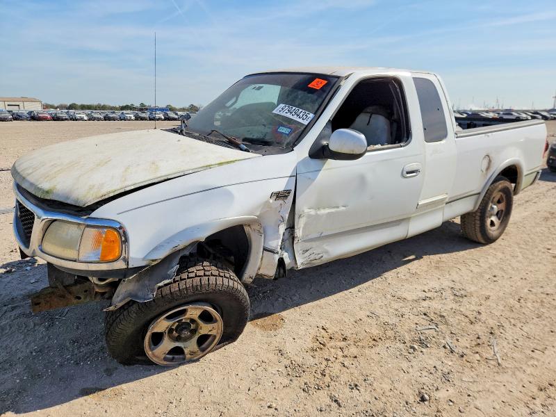 Продажа на аукционе авто 2000 Ford F150, vin: 1FTRX17L4YKA97762, номер лота: 97949435