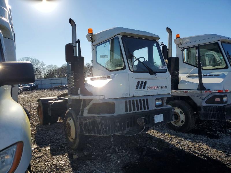 72594125 :رقم المزاد ، SN 349211 vin ، 2018 Kalmar Heavy Duty Trucks مزاد بيع