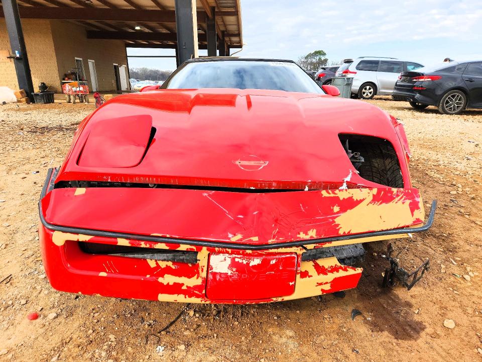 Продаж на аукціоні авто 1985 Chevrolet Corvette, vin: 1G1YY0782F5134746, номер лоту: 60935786