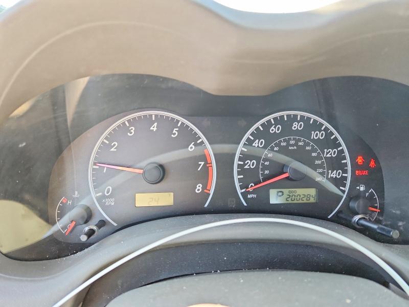 2010 Toyota Corolla მანქანა იყიდება აუქციონზე, vin: 1NXBU4EE3AZ323120, აუქციონის ნომერი: 74756295
