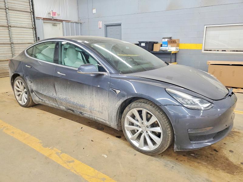 2019 Tesla Model 3 მანქანა იყიდება აუქციონზე, vin: 5YJ3E1EA7KF336402, აუქციონის ნომერი: 98290815
