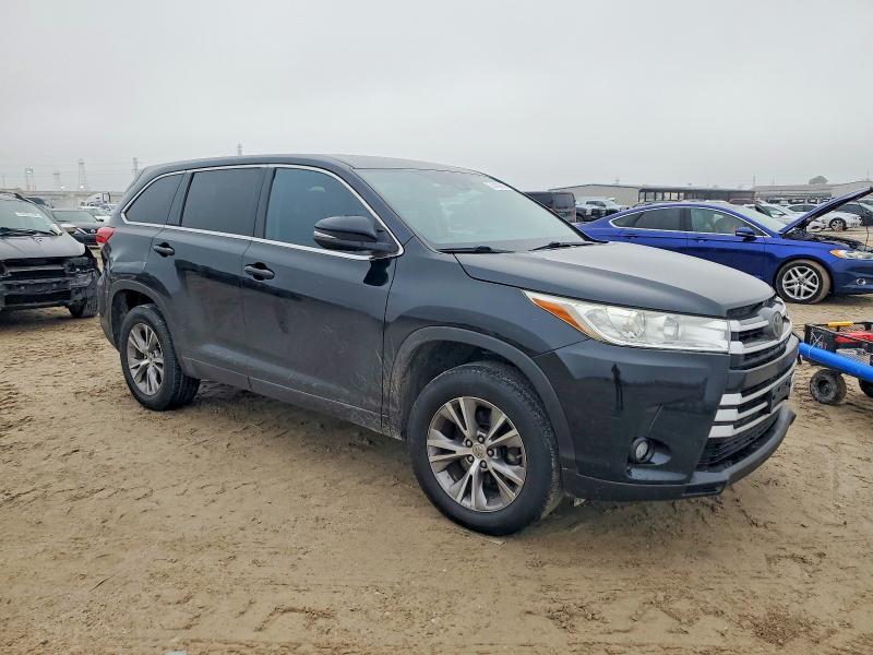 Продажа на аукционе авто 2018 Toyota Highlander, vin: 5TDZZRFH0JS243630, номер лота: 74439835