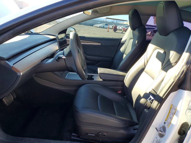 Aukcja sprzedaży 2023 Tesla Model 3, vin: 5YJ3E1EA0PF491302, numer aukcji: 73810505