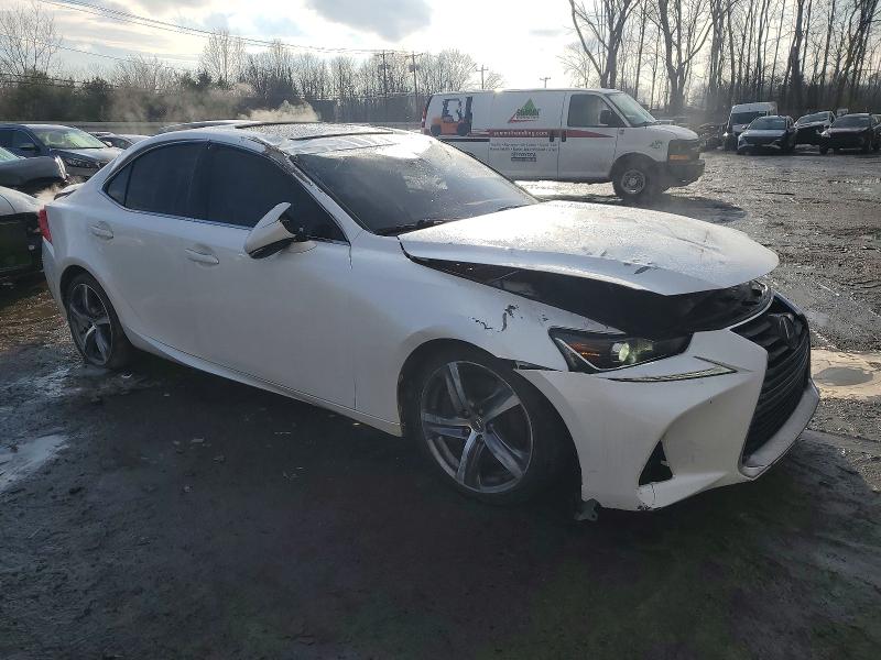 Продаж на аукціоні авто 2017 Lexus Is, vin: JTHCM1D28H5018908, номер лоту: 99910595
