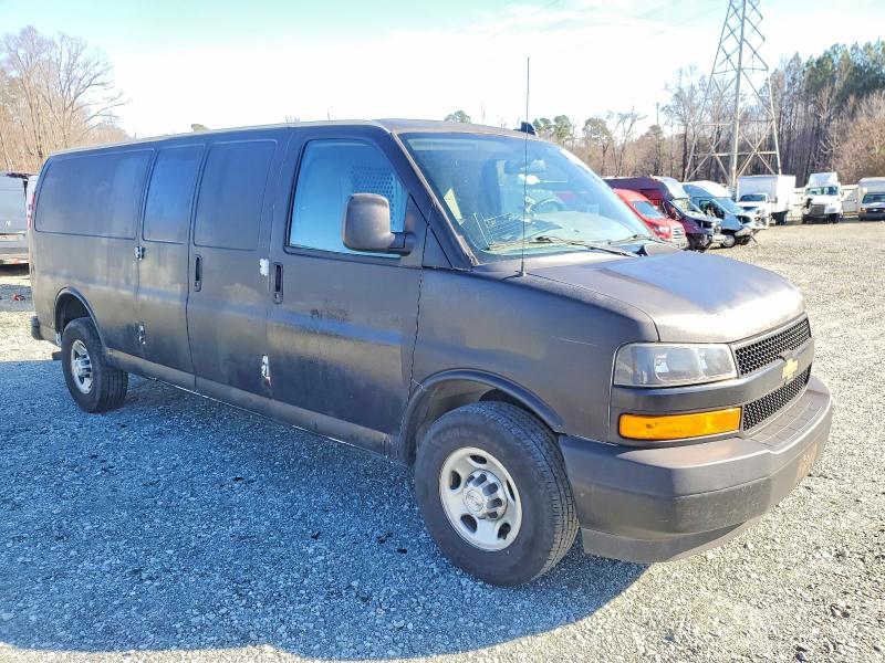 2018 Chevrolet Express G2500 მანქანა იყიდება აუქციონზე, vin: 1GCWGBFP4J1241223, აუქციონის ნომერი: 97865765