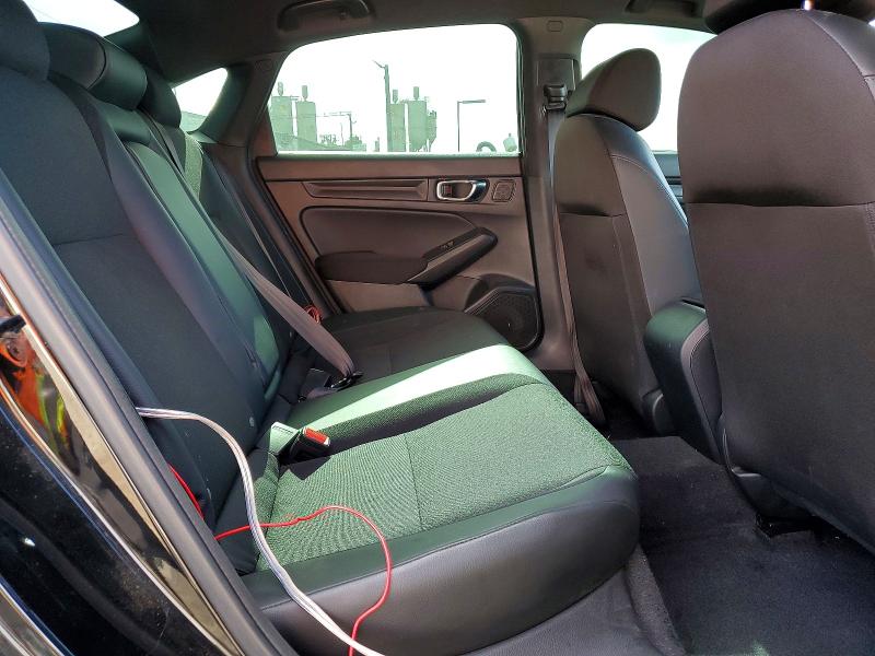99171615 :رقم المزاد ، 2HGFE2F59SH587180 vin ، 2025 Honda Civic مزاد بيع