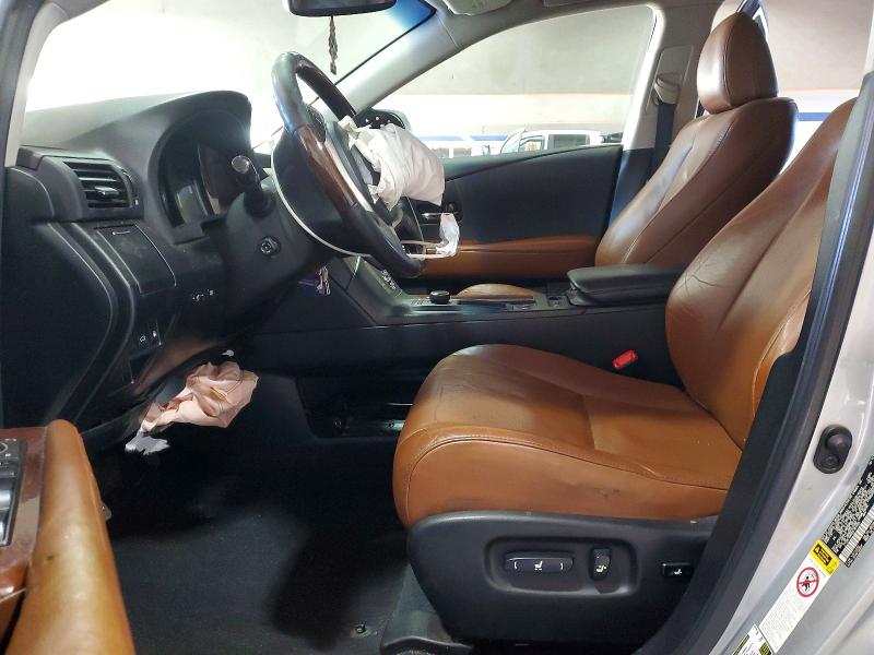 97504095 :رقم المزاد ، 2T2BK1BAXDC181405 vin ، 2013 Lexus Rx مزاد بيع
