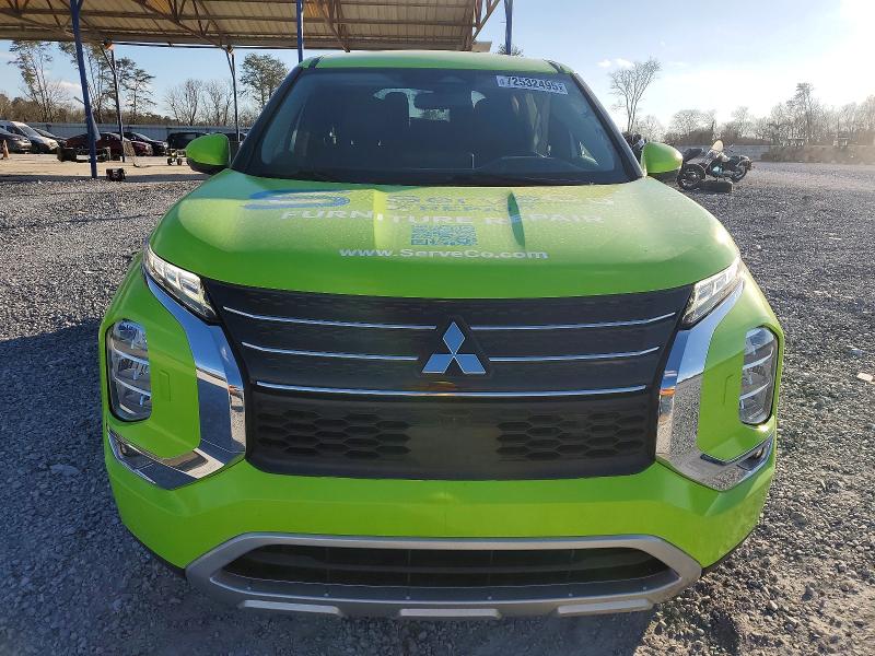 Продаж на аукціоні авто 2024 Mitsubishi Outlander, vin: JA4J4VA88RZ032059, номер лоту: 72532495