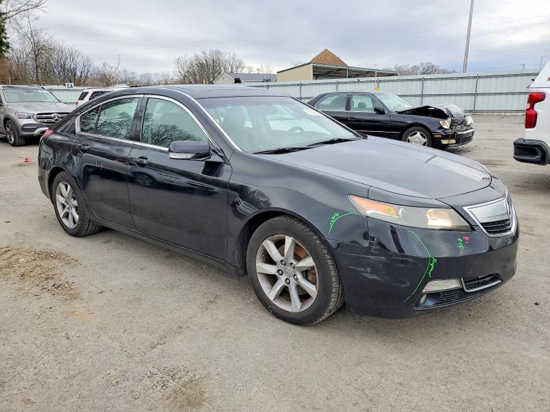 2012 Acura Tl მანქანა იყიდება აუქციონზე, vin: 19UUA8F58CA014910, აუქციონის ნომერი: 97795905