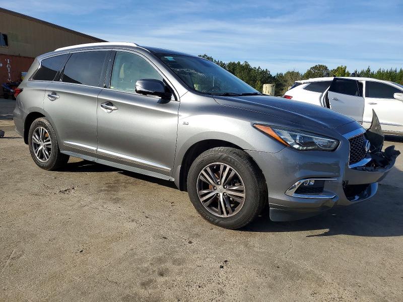 2018 Infiniti Qx60 მანქანა იყიდება აუქციონზე, vin: 5N1DL0MN5JC503470, აუქციონის ნომერი: 72891125