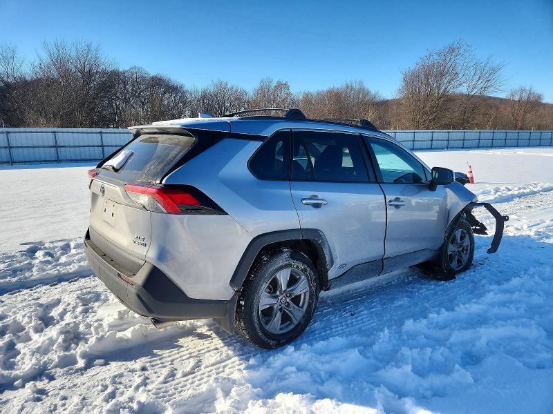 Продажа на аукционе авто 2022 Toyota Rav4, vin: 4T3RWRFV0NU075989, номер лота: 73699715