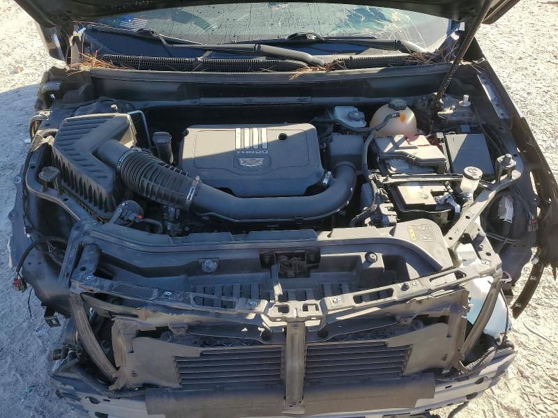 Продаж на аукціоні авто 2024 Cadillac Xt5, vin: 1GYKNCR48RZ749911, номер лоту: 73513635