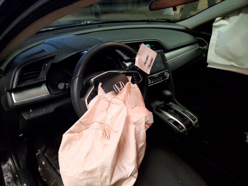 2018 Honda Civic მანქანა იყიდება აუქციონზე, vin: 2HGFC2F54JH037311, აუქციონის ნომერი: 73795375