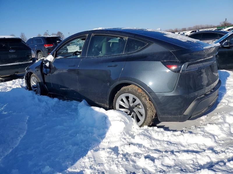74689515 :رقم المزاد ، 7SAYGDEE9TF348785 vin ، 2026 Tesla Model Y مزاد بيع