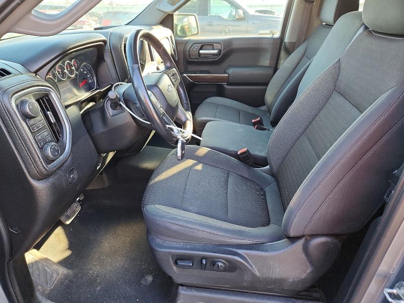 73011465 :رقم المزاد ، 1GCRYEED8KZ265174 vin ، 2019 Chevrolet Silverado مزاد بيع