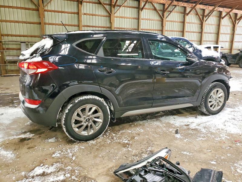 Продажа на аукционе авто 2017 Hyundai Tucson Lim, vin: KM8J33A45HU344230, номер лота: 73096445