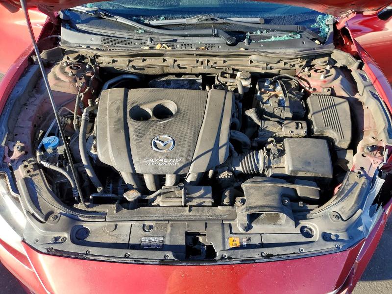 73540685 :رقم المزاد ، JM1GJ1U65E1160621 vin ، 2014 Mazda 6 مزاد بيع