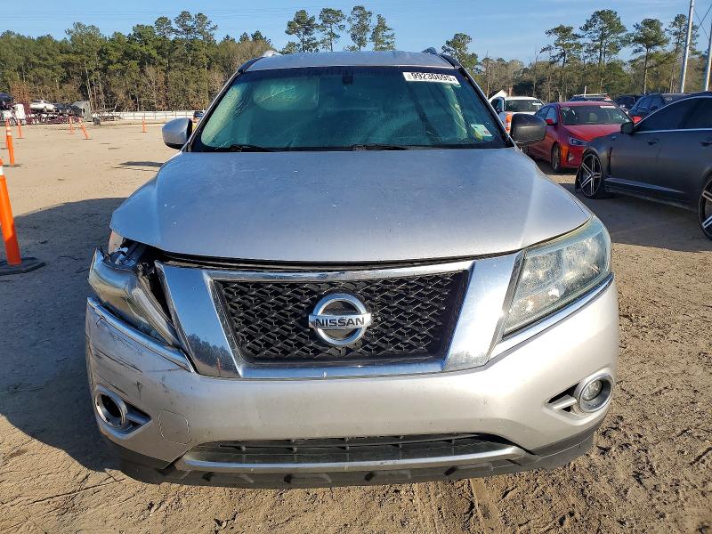 Продаж на аукціоні авто 2015 Nissan Pathfinder, vin: 5N1AR2MNXFC608655, номер лоту: 99230695