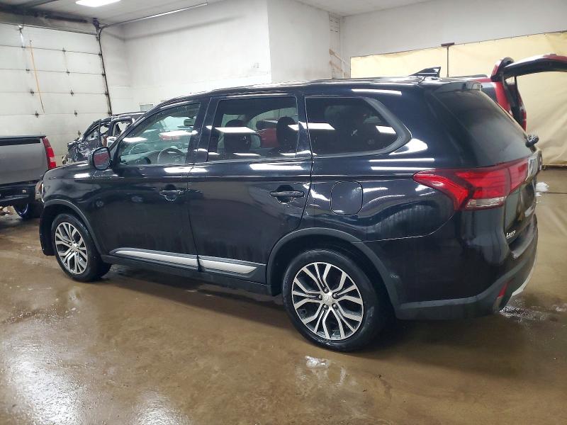 Продажа на аукционе авто 2017 Mitsubishi Outlander, vin: JA4AD2A3XHZ057398, номер лота: 73418595