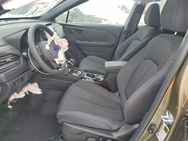 Aukcja sprzedaży 2025 Subaru Forester P, vin: JF2SLDDCXSH611395, numer aukcji: 98375215