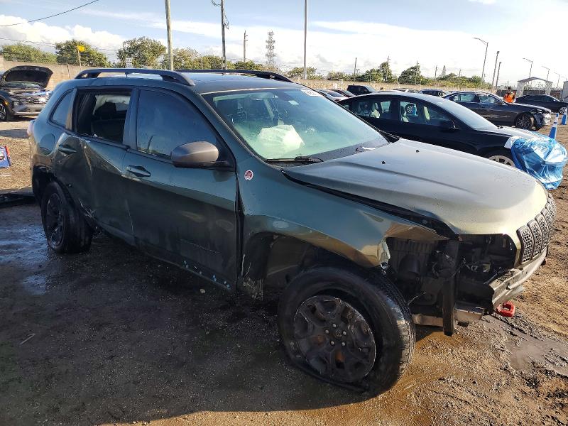 Aukcja sprzedaży 2019 Jeep Cherokee T, vin: 1C4PJMBX5KD169410, numer aukcji: 76063535