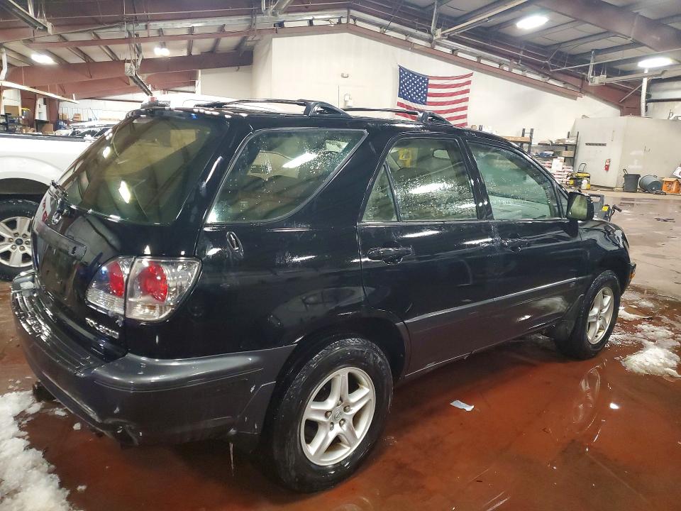 Продажа на аукционе авто 2002 Lexus Rx 300, vin: JTJHF10U320284685, номер лота: 75064195