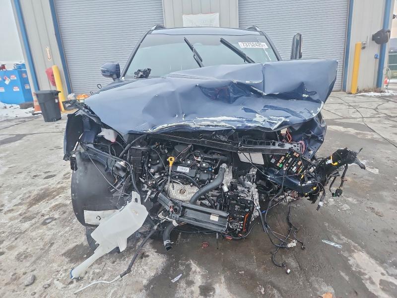 Продаж на аукціоні авто 2024 Kia Telluride, vin: 5XYP5DGC0RG515451, номер лоту: 73752425