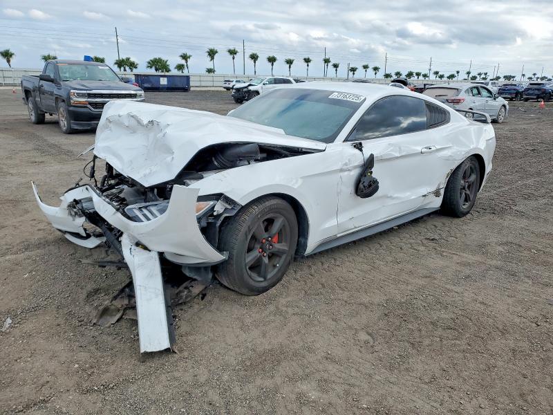 Aukcja sprzedaży 2017 Ford Mustang, vin: 1FA6P8AM9H5202524, numer aukcji: 74549955