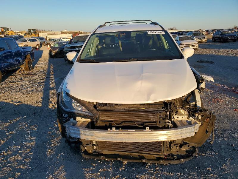 2017 Chrysler Pacifica მანქანა იყიდება აუქციონზე, vin: 2C4RC1EG7HR752595, აუქციონის ნომერი: 73334145