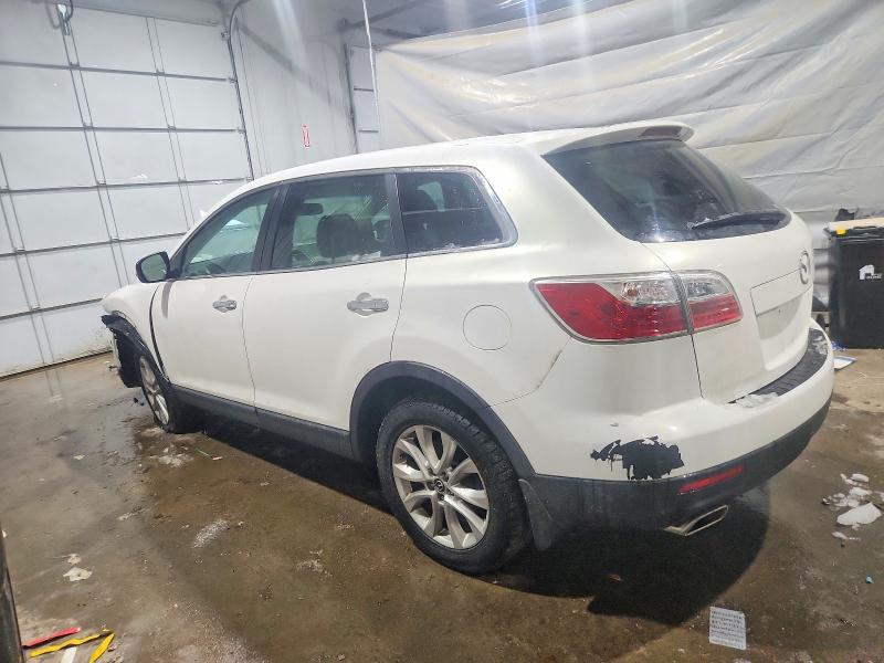 73923985 :رقم المزاد ، JM3TB3MV4A0201374 vin ، 2010 Mazda Cx-9 مزاد بيع
