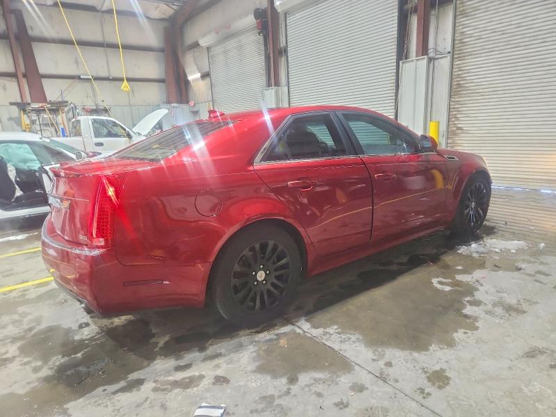 Продажа на аукционе авто 2011 Cadillac Cts Premiu, vin: 1G6DP5ED2B0149540, номер лота: 74748455