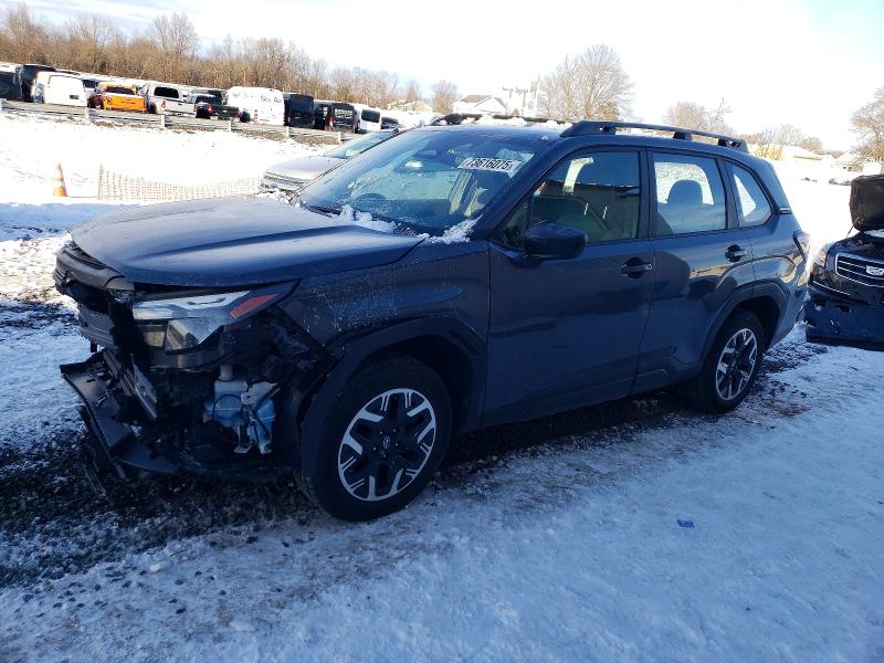 73616075 :رقم المزاد ، JF2SLDACXSH453810 vin ، 2025 Subaru Forester مزاد بيع