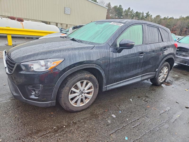 2016 Mazda Cx-5 მანქანა იყიდება აუქციონზე, vin: JM3KE4CY2G0654633, აუქციონის ნომერი: 72374025