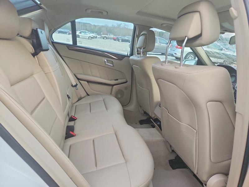 Продажа на аукционе авто 2011 Mercedes-benz E, vin: WDDHF5GB9BA475249, номер лота: 98561045