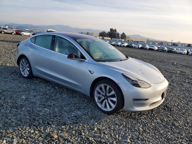 Aukcja sprzedaży 2018 Tesla Model 3, vin: 5YJ3E1EA2JF015270, numer aukcji: 73845515