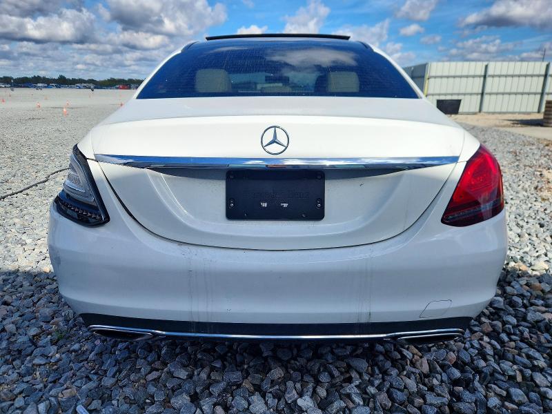 Продажа на аукционе авто 2020 Mercedes-benz C, vin: WDDWF8DB9LR563606, номер лота: 99234215