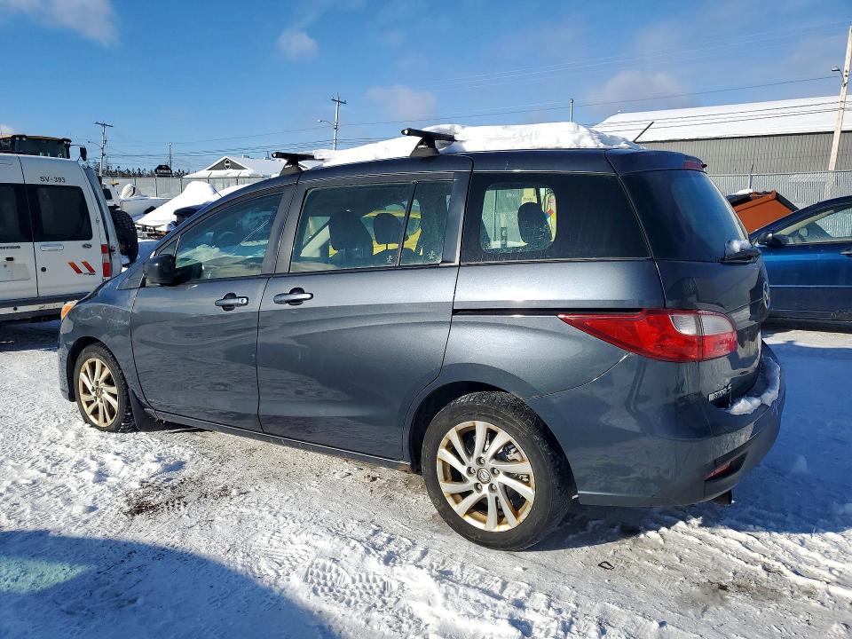 Aukcja sprzedaży 2012 Mazda 5, vin: JM1CW2CL8C0135552, numer aukcji: 74639675
