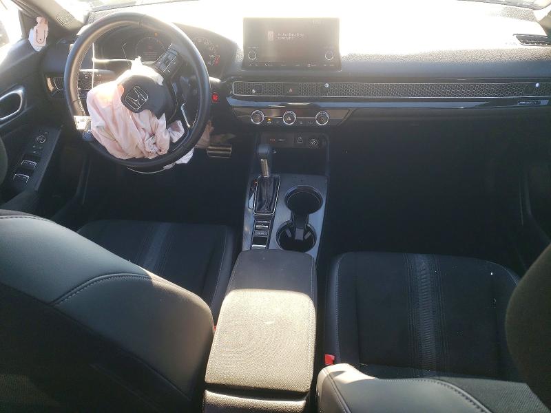 73883775 :رقم المزاد ، 2HGFE2F51RH533821 vin ، 2024 Honda Civic مزاد بيع