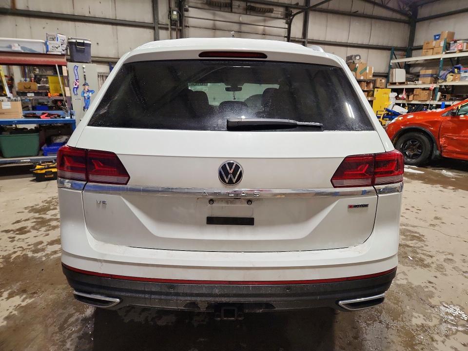 Продажа на аукционе авто 2022 Volkswagen Atlas, vin: 1V2BR2CA5NC541659, номер лота: 74214385