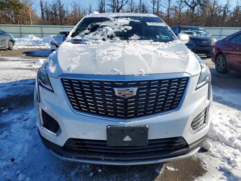 2024 Cadillac Xt5 მანქანა იყიდება აუქციონზე, vin: 1GYKNDRSXRZ704697, აუქციონის ნომერი: 75224915