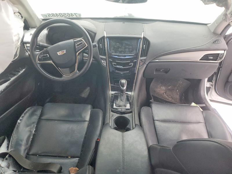 Продаж на аукціоні авто 2015 Cadillac Ats, vin: 1G6AH5RX0F0112450, номер лоту: 74650485
