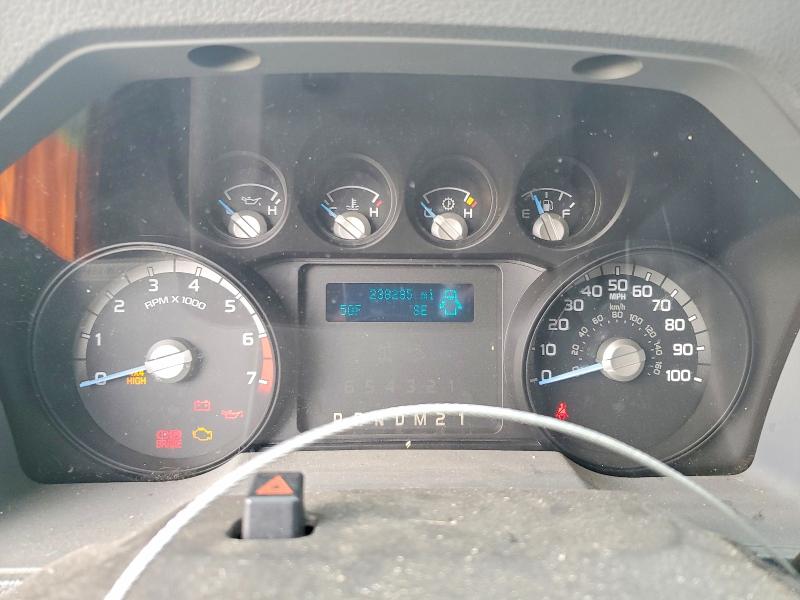 2014 Ford F250 მანქანა იყიდება აუქციონზე, vin: 1FT7X2B64EEB25360, აუქციონის ნომერი: 97337025