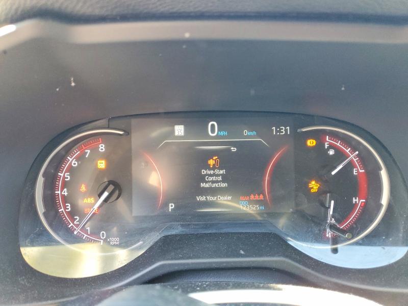 74868285 :رقم المزاد ، 2T3H1RFV0PW253168 vin ، 2023 Toyota Rav4 مزاد بيع