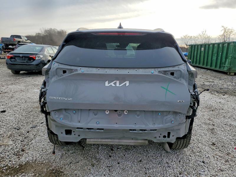 Продаж на аукціоні авто 2024 Kia Sportage, vin: 5XYK5CDF4RG192718, номер лоту: 73809505