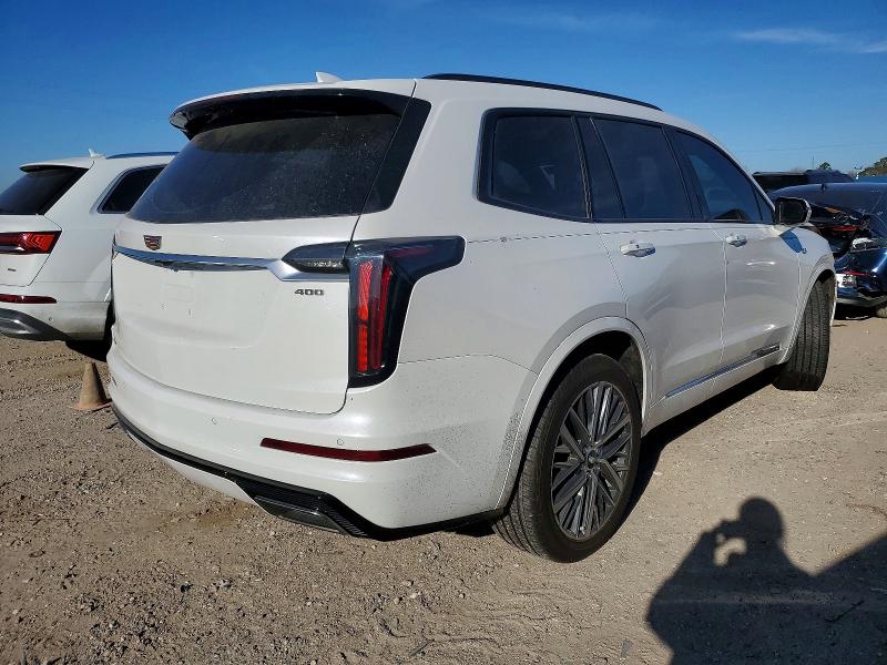 Aukcja sprzedaży 2024 Cadillac Xt6, vin: 1GYKPGRS2RZ701031, numer aukcji: 72955745