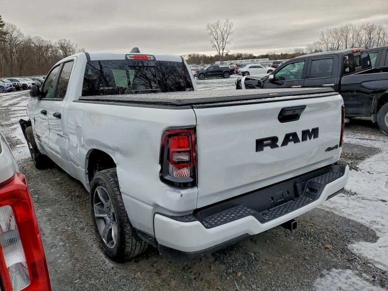 Продаж на аукціоні авто 2025 Ram 1500, vin: 1C6RRFCG8SN755371, номер лоту: 95949275